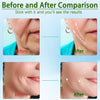 Digital Face & Neck Massager – 7 Color LED Light Therapy Skin Care Device for Facial Lifting & Neck Care