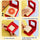 Square Sandwich Cutter – DIY Bread Sandwich Cutter & Sealer for Kids Lunch Box, Toast & Snacks