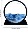 3D Moving Sand Art Lamp | Flowing Sand Painting LED Lamp