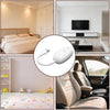 USB Galaxy Projector – LED Starry Sky & Nebula Night Light for Bedroom, Car, Gaming Room & Home Decor