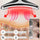 Digital Face & Neck Massager – 7 Color LED Light Therapy Skin Care Device for Facial Lifting & Neck Care