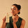 Kansa Massager – Traditional Bronze Face Massage Tool for Facial Relaxation & Skincare Routine