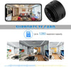 A9 Mini WiFi Camera – HD Wireless Indoor Security Camera with Motion Detection & Night Vision