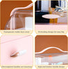 Acrylic Double-Sided Cosmetic Organizer – Transparent Makeup Storage Box for Lipstick, Skincare & Beauty Essentials