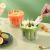 Big Size Ice Cream Maker – DIY Homemade Ice Cream, Frozen Yogurt & Sorbet Maker