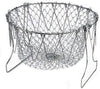 Stainless Steel Frying Basket – Multipurpose Deep Fry Basket with Handle for French Fries, Chicken, Fish & Snacks