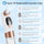 Super Micro Bubble Beauty Instrument – Electric Blackhead Remover & Facial Pore Cleaner with Vacuum Suction