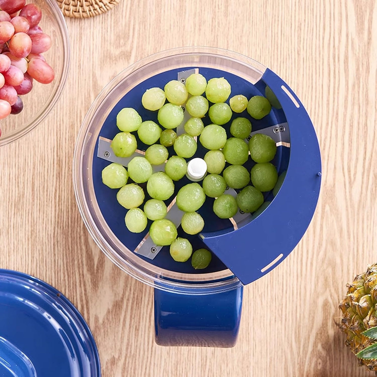 Automatic Electric Fruit Peeler – USB Rechargeable Fruit & Vegetable Peeling Machine for Apples, Potatoes & More
