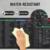 Shortcut Mouse Pad – Keyboard Shortcut Desk Mat for Windows, Office, Study & Gaming