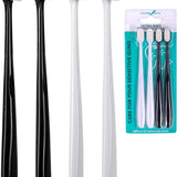 Ultra Soft Nano Bristle Toothbrush – Adult Deep Cleaning Portable Travel Dental Oral Care Brush
