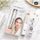 Easy-To-Clean Design Women's Eyebrows Hair Trimmer