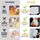 Brava Spring Vegetable Slicer Chopper | Manual Mandoline Cutter / Grinder | Multi-Function Fruit  &  Vegetable Slicer
