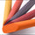 5 Pcs Colorful Kitchen Spoon Set – Heat Resistant Non-Stick Silicone Cooking Utensils (Original China)