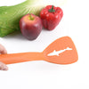 5 Pcs Colorful Kitchen Spoon Set – Heat Resistant Non-Stick Silicone Cooking Utensils (Original China)