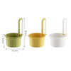 2-in-1 Sink Drain Basket Faucet Hanging – Kitchen Sponge Holder, Drain Basket & Faucet Organizer