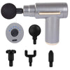Rechargeable Fascia Massage Gun – Professional Deep Tissue Muscle Massager for Neck, Back, Shoulders & Body