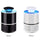USB Mosquito Trap Lamp | UV LED Insect Killer with Suction Fan | Chemical-Free Fly & Bug Repellent