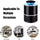 USB Mosquito Trap Lamp | UV LED Insect Killer with Suction Fan | Chemical-Free Fly & Bug Repellent