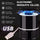 USB Mosquito Trap Lamp | UV LED Insect Killer with Suction Fan | Chemical-Free Fly & Bug Repellent