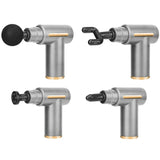 Rechargeable Fascia Massage Gun – Professional Deep Tissue Muscle Massager for Neck, Back, Shoulders & Body