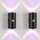 LED Night Light with Motion Sensor | Rechargeable Wireless Wall Lamp | Dimmable Smart Night Light | Magnetic Indoor & Outdoor Wall Light