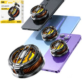 MEMO CX07  Mobile Cooling Fan 15W |a Semiconductor Phone Cooler for Gaming | Magnetic Mobile Radiator for Android & iPhone