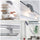 Foldable Cleaning Grey Duster – Extendable Microfiber Dust Cleaner for Ceiling Fan, Furniture, Blinds & Home Cleaning
