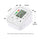 Digital Blood Pressure Monitor – Fully Automatic Upper Arm BP Machine with Heart Rate Monitor & Large LCD Display