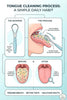 Formula Tongue Cleaner – Stainless Steel Tongue Scraper for Fresh Breath & Daily Oral Hygiene