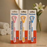 Formula Tongue Cleaner – Stainless Steel Tongue Scraper for Fresh Breath & Daily Oral Hygiene