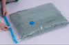 Vacuum Storage Bags Set – 5 Compression Bags with Manual Suction Pump for Clothes, Blankets & Bedding Space Saver