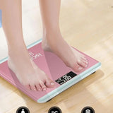iScale Smart Body Fat BMI Composition Analyzer Weight Scale – Digital Bluetooth Body Composition Scale (180kg Capacity)