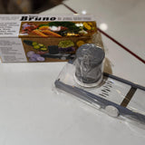 Bruno Vegetable Cutter Slicer – Multifunction Manual Kitchen Vegetable Chopper, Dicer & Food Cutter
