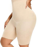 Women Half Body Shaper – Premium High Waist Tummy Control Shapewear for Waist, Abdomen & Hips