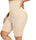 Women Half Body Shaper – Premium High Waist Tummy Control Shapewear for Waist, Abdomen & Hips