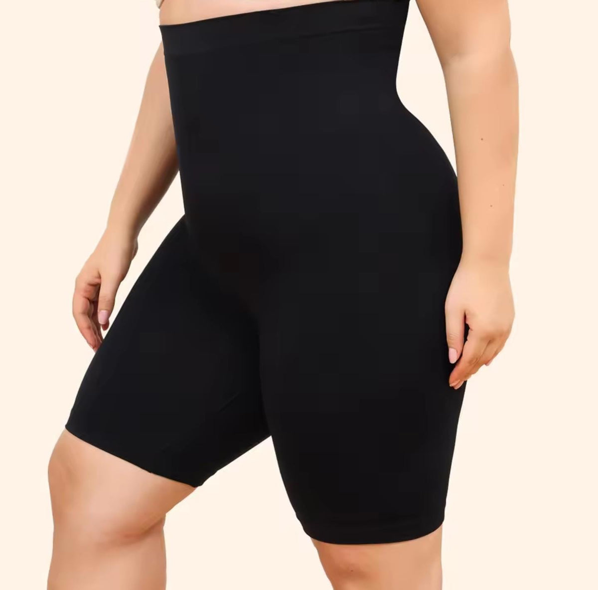 Women Half Body Shaper – Premium High Waist Tummy Control Shapewear for Waist, Abdomen & Hips