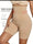 Women Half Body Shaper – Premium High Waist Tummy Control Shapewear for Waist, Abdomen & Hips