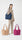Deep Pocket Magnetic Waterproof Tote Bag for Women – Large Capacity Shoulder Handbag with Magnetic Closure