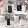 Hand Soap Dispenser – Refillable Liquid Soap Pump Bottle for Bathroom, Kitchen & Wash Basin