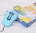 Electronic Digital Hanging Scale 50KG – Portable Stainless Steel Hook Luggage Scale with LCD Display