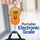 Electronic Digital Hanging Scale 50KG – Portable Stainless Steel Hook Luggage Scale with LCD Display