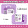 Kids Money Bank with Small Key – Cute Coin Saving Box & Cash Piggy Bank for Children