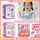 Kids Money Bank with Small Key – Cute Coin Saving Box & Cash Piggy Bank for Children
