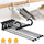 5-in-1 Rotating Foldable Stainless Steel Clothes Hanger – Space Saving Wardrobe Organizer (Box Packed, Original China A Quality)