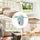 Space Saving 5-Claw Retractable Wall Hook – Drill-Free Adhesive Kitchen Utensil & Home Storage Hanger