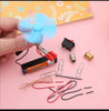 DIY School Science Experiment Kit – STEM Circuit, Physics & Technology Learning Set with Electric Fan for Students