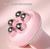 Handheld Massage Ball Roller – Muscle Massager for Back, Neck, Shoulders, Legs, Feet & Joint Relief