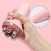 Handheld Massage Ball Roller – Muscle Massager for Back, Neck, Shoulders, Legs, Feet & Joint Relief
