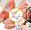 Handheld Massage Ball Roller – Muscle Massager for Back, Neck, Shoulders, Legs, Feet & Joint Relief