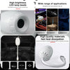 USB Galaxy Projector – LED Starry Sky & Nebula Night Light for Bedroom, Car, Gaming Room & Home Decor